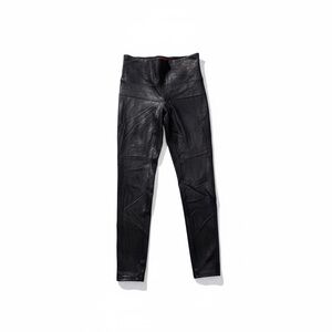 SPANX Faux Leather Leggings